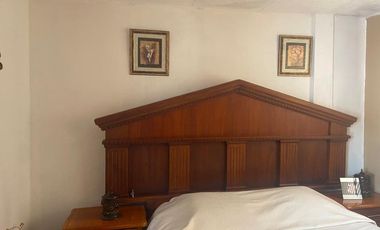 CASA ESQUINERA FULL AMOBLADA, CON LINDA VISTA A LA CIUDAD