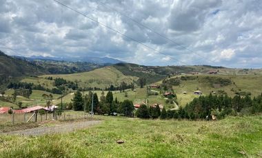 HERMOSO TERRENO EN VENTA, SECTOR TARQUI