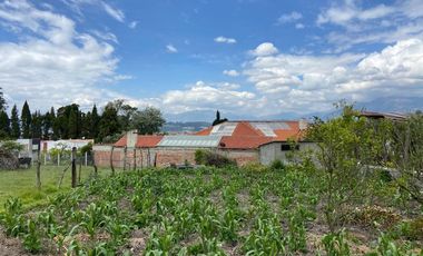 TERRENO CON IPRUS EN VENTA, SECTOR RICAURTE