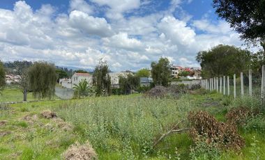 TERRENO CON IPRUS EN VENTA, SECTOR RICAURTE