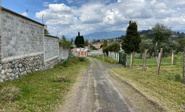 TERRENO CON IPRUS EN VENTA, SECTOR RICAURTE