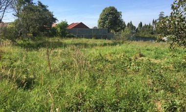 TERRENO CON IPRUS EN VENTA, SECTOR RICAURTE