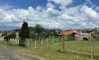 TERRENO CON IPRUS EN VENTA, SECTOR RICAURTE