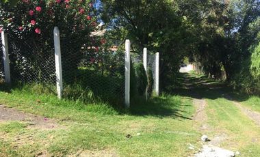 TERRENO CON IPRUS EN VENTA, SECTOR RICAURTE