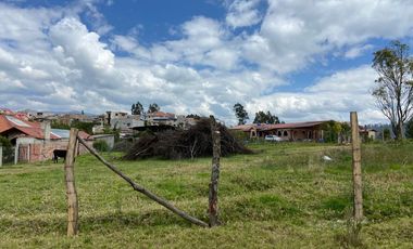 TERRENO CON IPRUS EN VENTA, SECTOR RICAURTE