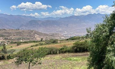 HERMOSOS LOTES EN VENTA EN YUNGILLA