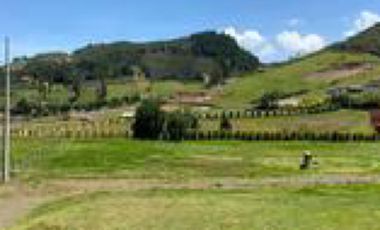 TERRENO EN VENTA, CONJUNTO EXCLUSIVO- ZHUCAY TARQUI