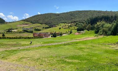 TERRENO EN VENTA, CONJUNTO EXCLUSIVO- ZHUCAY TARQUI