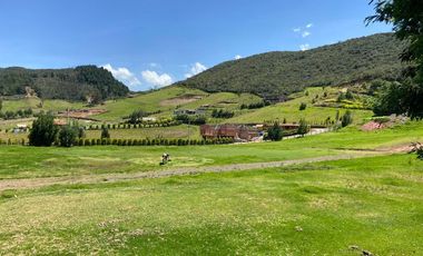 TERRENO EN VENTA, CONJUNTO EXCLUSIVO- ZHUCAY TARQUI