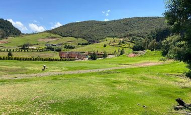 TERRENO EN VENTA, CONJUNTO EXCLUSIVO- ZHUCAY TARQUI