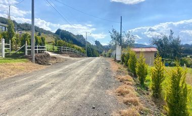 HERMOSO TERRENO EN VENTA, SECTOR EL ALAMO