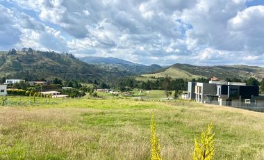 HERMOSO TERRENO EN VENTA, SECTOR EL ALAMO