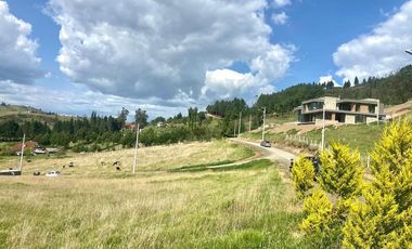 HERMOSO TERRENO EN VENTA, SECTOR EL ALAMO