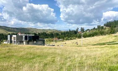 HERMOSO TERRENO EN VENTA, SECTOR EL ALAMO