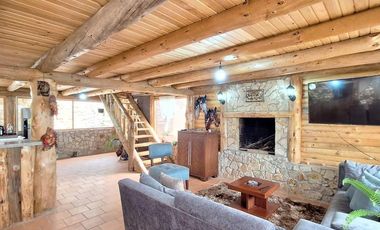 HERMOSA FINCA EN VENTA, SECTOR SANTA ANA