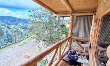 HERMOSA FINCA EN VENTA, SECTOR SANTA ANA