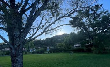 HERMOSO TERRENO EN VENTA, SECTOR CHALLUBAMBA