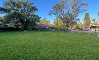 HERMOSO TERRENO EN VENTA, SECTOR CHALLUBAMBA