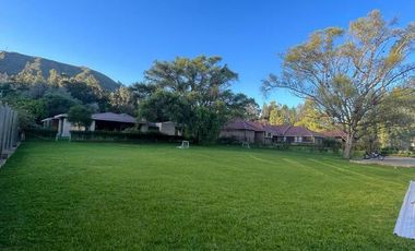 HERMOSO TERRENO EN VENTA, SECTOR CHALLUBAMBA