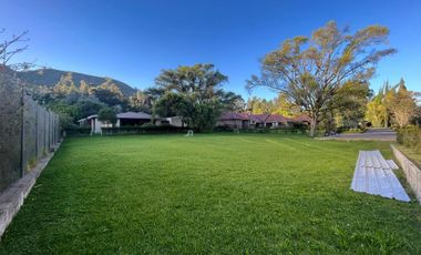 HERMOSO TERRENO EN VENTA, SECTOR CHALLUBAMBA