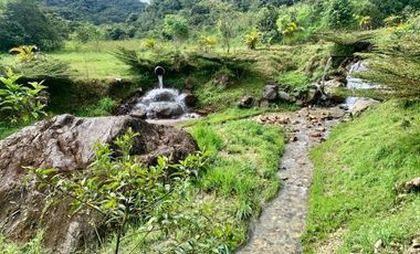 HERMOSA FINCA EN VENTA EN EL SECTOR BAÑOS