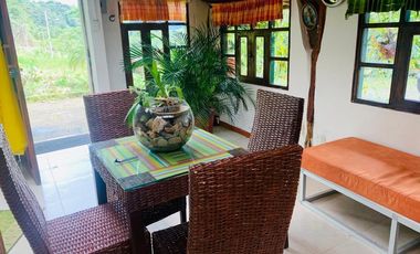 HERMOSA FINCA EN VENTA EN EL SECTOR BAÑOS