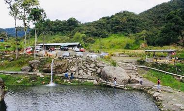 HERMOSA FINCA EN VENTA EN EL SECTOR BAÑOS