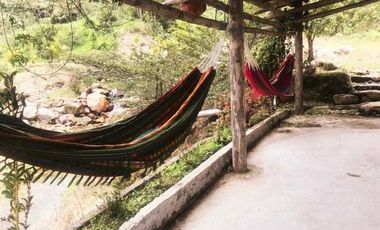 HERMOSA FINCA EN VENTA EN EL SECTOR BAÑOS