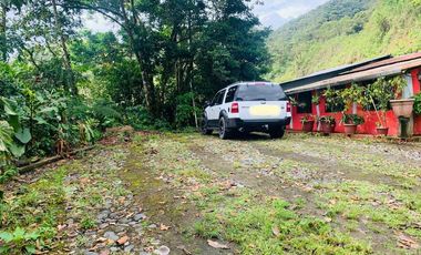 HERMOSA FINCA EN VENTA EN EL SECTOR BAÑOS