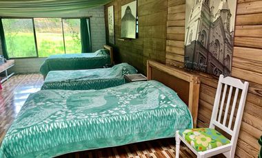 HERMOSA FINCA EN VENTA EN EL SECTOR BAÑOS