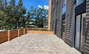 DEPARTAMENTO EN VENTA, CON TERRAZA. NARANCAY