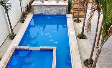 HERMOSA CASA CON PISCINA EN VENTA, PLAYAS-VIA A DATA