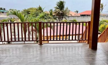 HERMOSA CASA CON PISCINA EN VENTA, PLAYAS-VIA A DATA