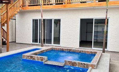 HERMOSA CASA CON PISCINA EN VENTA, PLAYAS-VIA A DATA