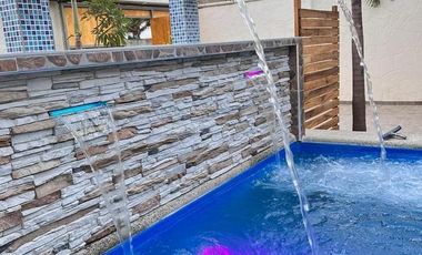 HERMOSA CASA CON PISCINA EN VENTA, PLAYAS-VIA A DATA