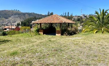 HERMOSOS TERRENOS EN VENTA, SECTOR CAPULISPAMBA