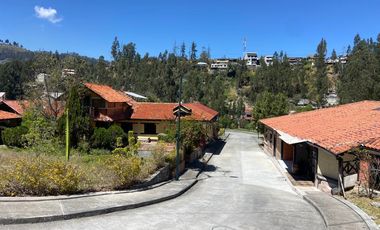 HERMOSOS TERRENOS EN VENTA, SECTOR CAPULISPAMBA