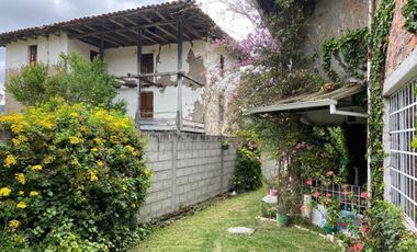 HERMOSA CASA EN VENTA, SECTOR RICAURTE