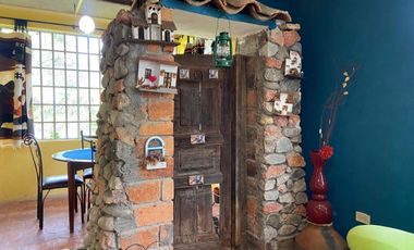 HERMOSA CASA EN VENTA EN EL SECTOR RICAURTE