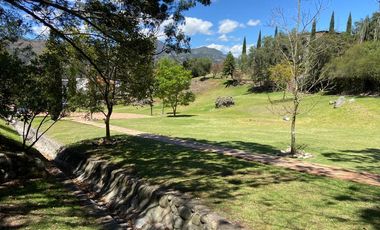 HERMOSO TERRENO EN VENTA, SECTOR CHALLUABAMBA