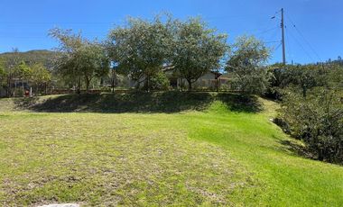 HERMOSO TERRENO EN VENTA, SECTOR CHALLUABAMBA