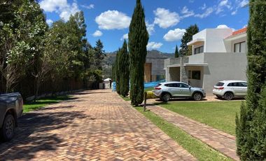 HERMOSO TERRENO EN VENTA, SECTOR CHALLUABAMBA