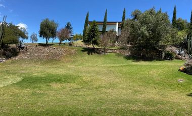 HERMOSO TERRENO EN VENTA, SECTOR CHALLUABAMBA