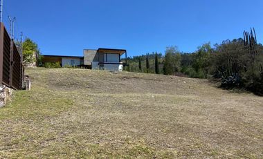 HERMOSO TERRENO EN VENTA, SECTOR CHALLUABAMBA