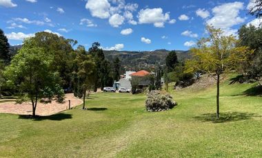 HERMOSO TERRENO EN VENTA, SECTOR CHALLUABAMBA