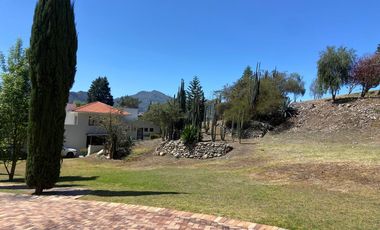 HERMOSO TERRENO EN VENTA, SECTOR CHALLUABAMBA