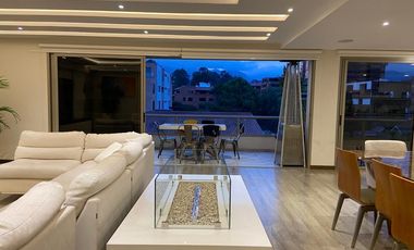 HERMOSO PENTHOUSE EN VENTA, SECTOR ORDOÑEZ LASSO