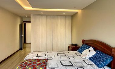 HERMOSO PENTHOUSE EN VENTA, SECTOR ORDOÑEZ LASSO