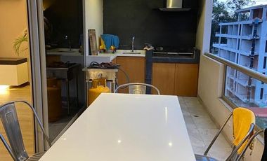 HERMOSO PENTHOUSE EN VENTA, SECTOR ORDOÑEZ LASSO