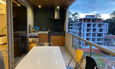 HERMOSO PENTHOUSE EN VENTA, SECTOR ORDOÑEZ LASSO